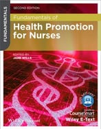 Fundamentals Of Health Promotion For Nurses, 2 Edition