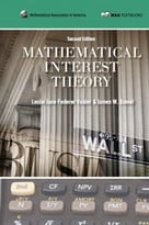 Mathematical Interest Theory