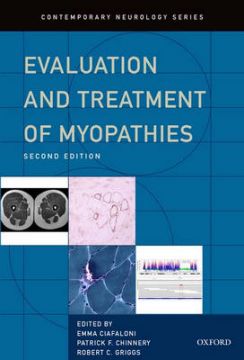 Evaluation And Treatment Of Myopathies, 2Nd Edition