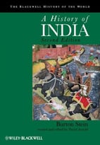 A History Of India, 2nd Edition