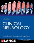 Clinical Neurology 8th Edition