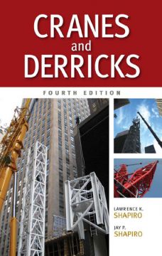 Cranes And Derricks, Fourth Edition