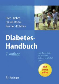 Diabetes-Handbuch, 7. Auflage