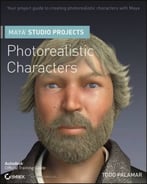 Maya Studio Projects Photorealistic Characters