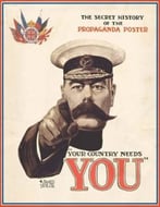 Your Country Needs You: The Secret History Of The Propaganda Poster