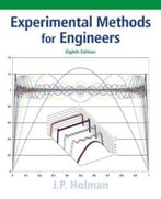 Experimental Methods For Engineers, 8th Edition