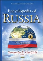 Encyclopedia Of Russia (3 Volume Set)