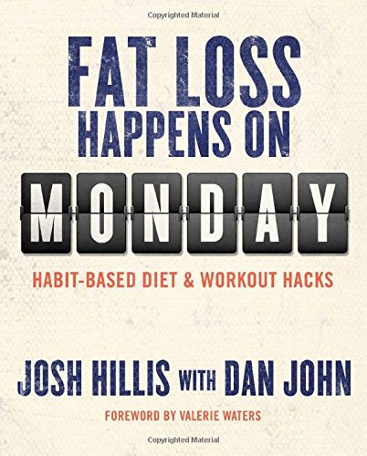 Fat Loss Happens On Monday: Habit-Based Diet And Workout Hacks