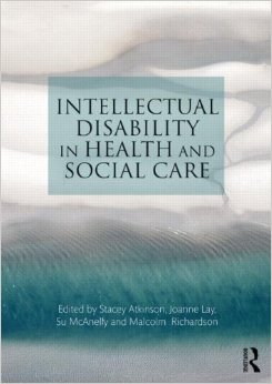 Intellectual Disability In Health And Social Care