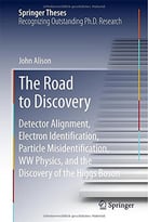 The Road To Discovery: Detector Alignment, Electron Identification, Particle Misidentification, Ww Physics