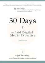 30 Days To Paid Digital Media Expertise