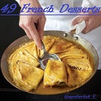 49 French Desserts