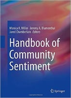 Handbook Of Community Sentiment
