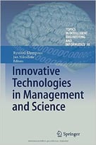 Innovative Technologies In Management And Science