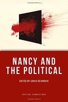 Nancy And The Political (Critical Connections)