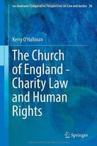 The Church Of England – Charity Law And Human Rights