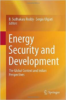 Energy Security And Development: The Global Context And Indian Perspectives