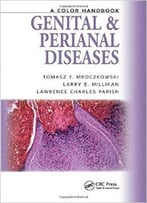 Genital And Perianal Diseases: A Color Handbook
