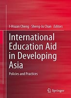 International Education Aid In Developing Asia