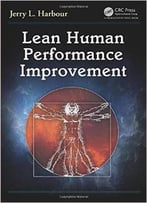 Lean Human Performance Improvement