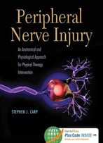 Peripheral Nerve Injury: An Anatomical And Physiological Approach For Physical Therapy Intervention