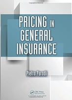 Pricing In General Insurance