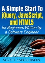 Jquery, Javascript, And Html5