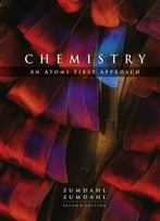 Chemistry: An Atoms First Approach, 2 Edition