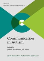 Communication In Autism