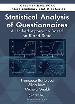 Statistical Analysis Of Questionnaires: A Unified Approach Based On R And Stata