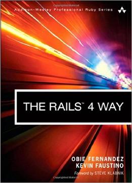 The Rails 4 Way, 3Rd Edition