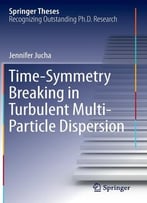 Time-Symmetry Breaking In Turbulent Multi-Particle Dispersion