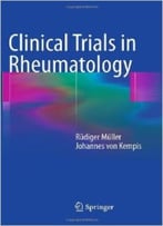 Clinical Trials In Rheumatology