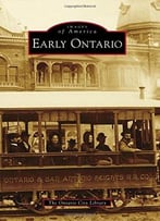 Early Ontario (Images Of America)