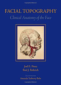 Facial Topography: Clinical Anatomy Of The Face