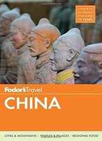 Fodor’S China (9th Edition)