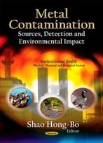Metal Contamination: Sources, Detection And Environmental Impact