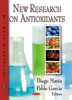 New Research On Antioxidants (Nova Biomedical) By Pablo Garcia