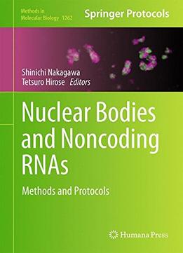 Nuclear Bodies And Noncoding Rnas: Methods And Protocols