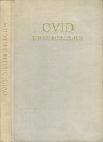 Ovid Die Liebeselegien