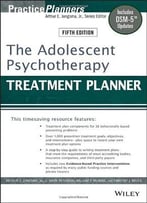 The Adolescent Psychotherapy Treatment Planner (5th Edition)