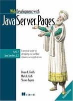 Web Development With Javaserver Pages