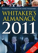 Whitaker’S Almanack 2011