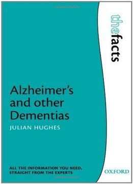 Alzheimer’S And Other Dementias