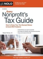 Every Nonprofit’S Tax Guide: How To Keep Your Tax-Exempt Status And Avoid Irs Problems