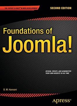 Foundations Of Joomla! (2Nd Edition)