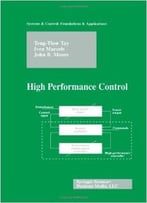 High Performance Control By Teng-Tiow Tay