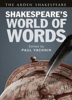 Shakespeare’S World Of Words