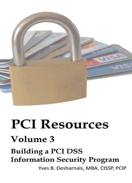 Building A Pci Dss Information Security Program