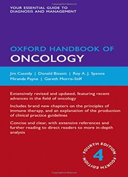 Oxford Handbook Of Oncology, 4Th Edition